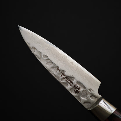 Sakai Takayuki VG10 33 Layer Damascus Petty 80mm