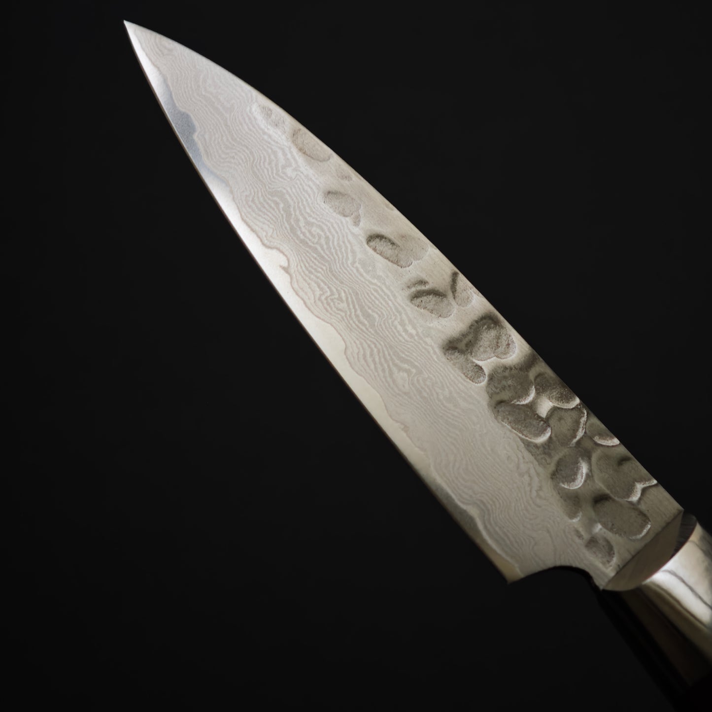 Sakai Takayuki VG10 33 Layer Damascus Petty 80mm