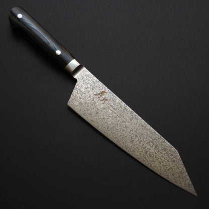 Sakai Takayuki VG10-VG2 Coreless Damascus Kengata Gyuto 190mm