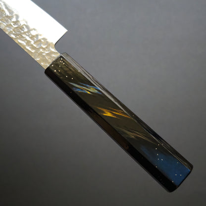 Sakai Takayuki VG10 33 Layer Damascus Sujihiki 240mm-Wa Saiseki