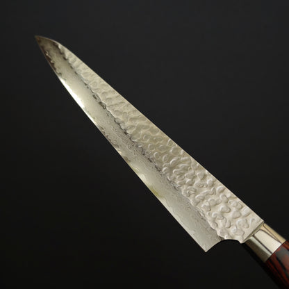 Sakai Takayuki VG10 33 Layer Damascus Sujihiki 240mm-Western Handle