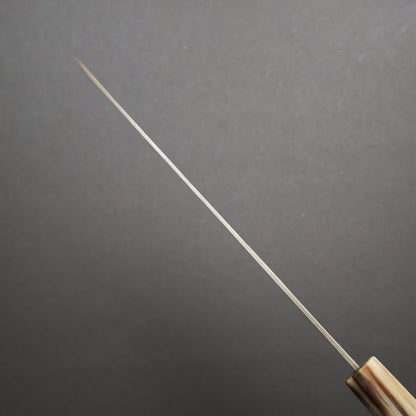 3 Miyazaki Kajiya Blue2 Kitaeji Wa-Tetsu Honwarikomi Gyuto 195mm (Batch3)