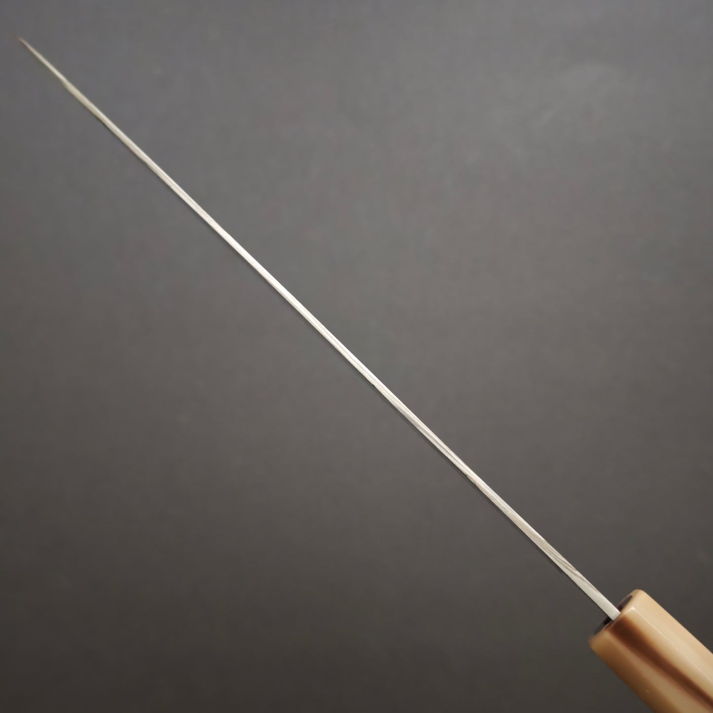 4 Miyazaki Kajiya Blue2 Kitaeji Wa-Tetsu Honwarikomi Gyuto 205mm (Batch3)