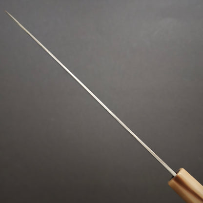 4 Miyazaki Kajiya Blue2 Kitaeji Wa-Tetsu Honwarikomi Gyuto 205mm (Batch3)