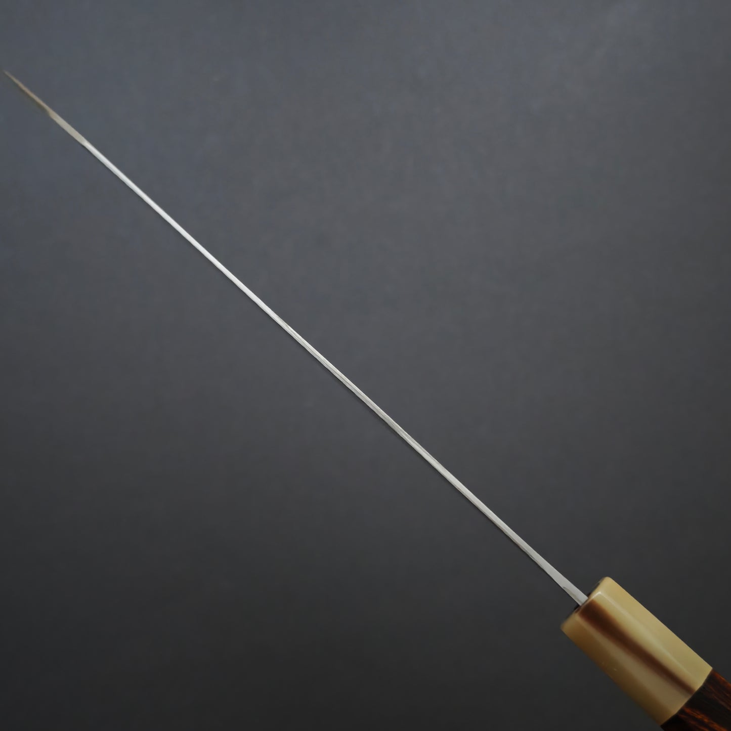 5 Miyazaki Kajiya Blue2 Kitaeji Wa-Tetsu Honwarikomi Gyuto 210mm (Batch3)
