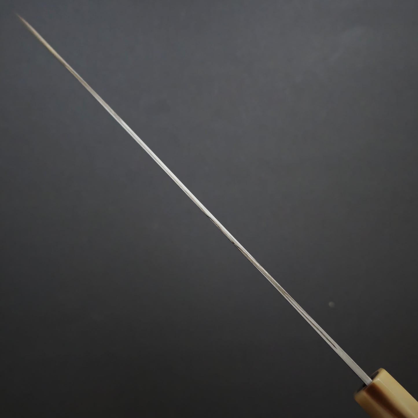 8 Miyazaki Kajiya Blue2 Kitaeji Wa-Tetsu Honwarikomi Gyuto 240mm (Batch3)