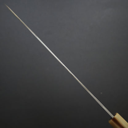 8 Miyazaki Kajiya Blue2 Kitaeji Wa-Tetsu Honwarikomi Gyuto 240mm (Batch3)