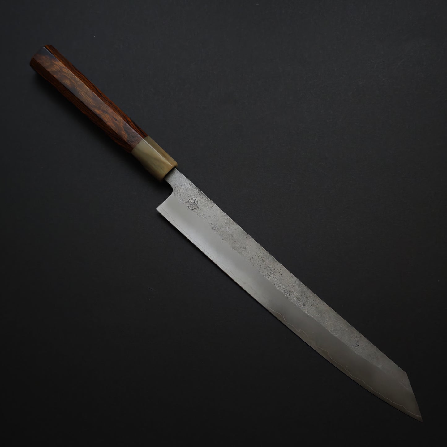 17 Miyazaki Kajiya Ginsan Nashiji Sujihiki 255mm (Batch3)
