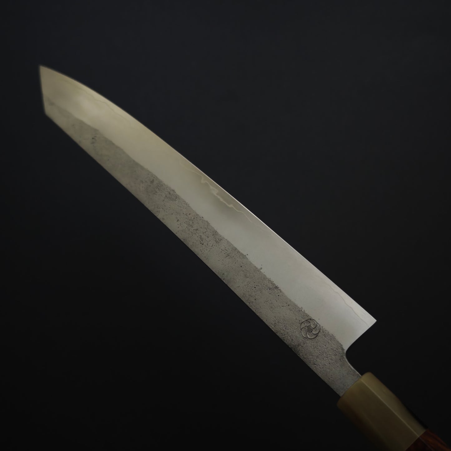 17 Miyazaki Kajiya Ginsan Nashiji Sujihiki 255mm (Batch3)