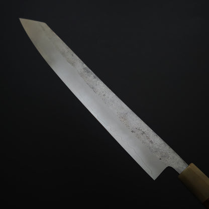 17 Miyazaki Kajiya Ginsan Nashiji Sujihiki 255mm (Batch3)
