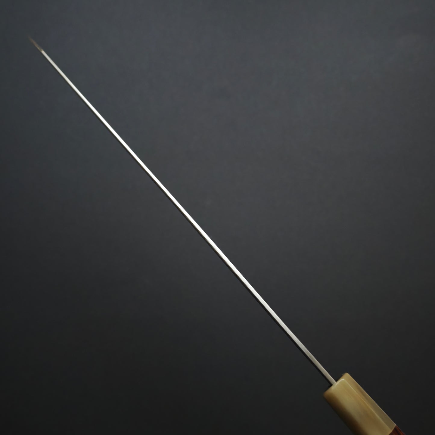 17 Miyazaki Kajiya Ginsan Nashiji Sujihiki 255mm (Batch3)
