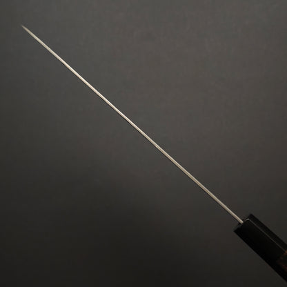 21 Miyazaki Kajiya Ginsan Damascus Tsuchime Gyuto 210mm (Batch3)