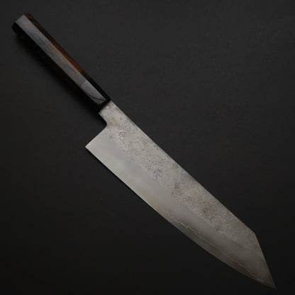 20 Miyazaki Kajiya Ginsan Nashiji Kiritsuke Gyuto 240mm (Batch3)