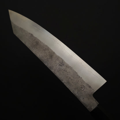 20 Miyazaki Kajiya Ginsan Nashiji Kiritsuke Gyuto 240mm (Batch3)