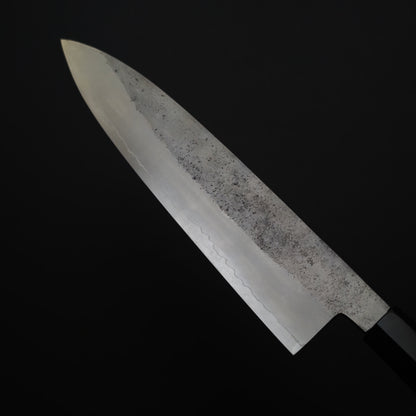 18 Miyazaki Kajiya Ginsan Nashiji Gyuto 240mm (Batch3)