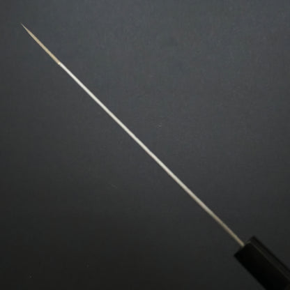 23 Miyazaki Kajiya Ginsan Damascus Tsuchime Kiritsuke Gyuto 215mm (Batch3)