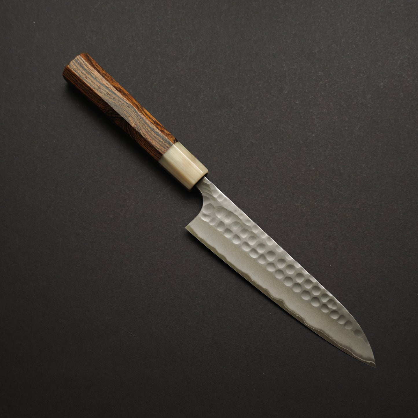 Katsushige Anryu Tsuchimei Blue2 Petty 150mm