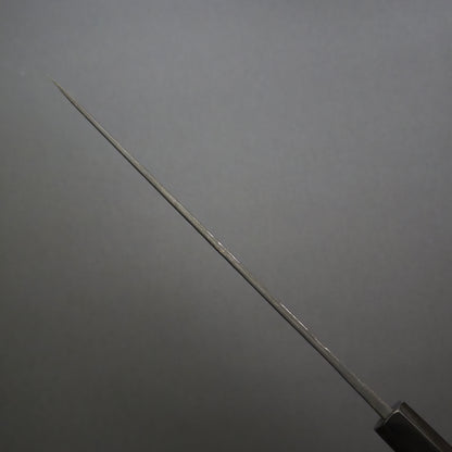 Nao Yamamoto Blue Super Kuro Tsuchime Damascus Gyuto 210mm
