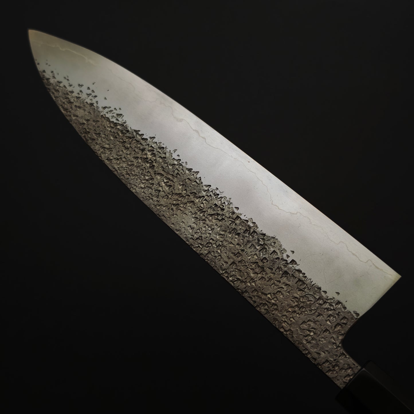 19 Miyazaki Kajiya Ginsan Tsuchime Gyuto 230mm (Batch3)