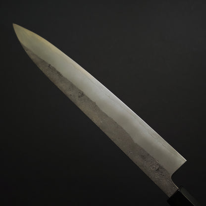 16 Miyazaki Kajiya Ginsan Nashiji Sujihiki 245mm (Batch3)