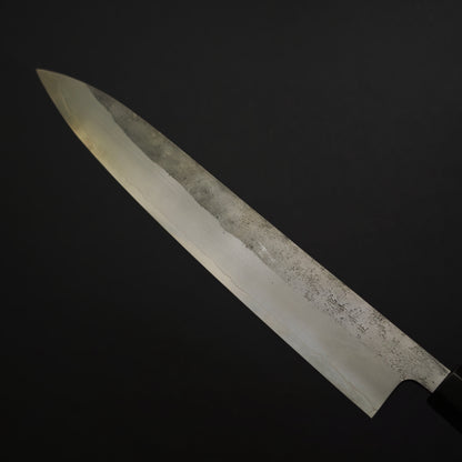 16 Miyazaki Kajiya Ginsan Nashiji Sujihiki 245mm (Batch3)