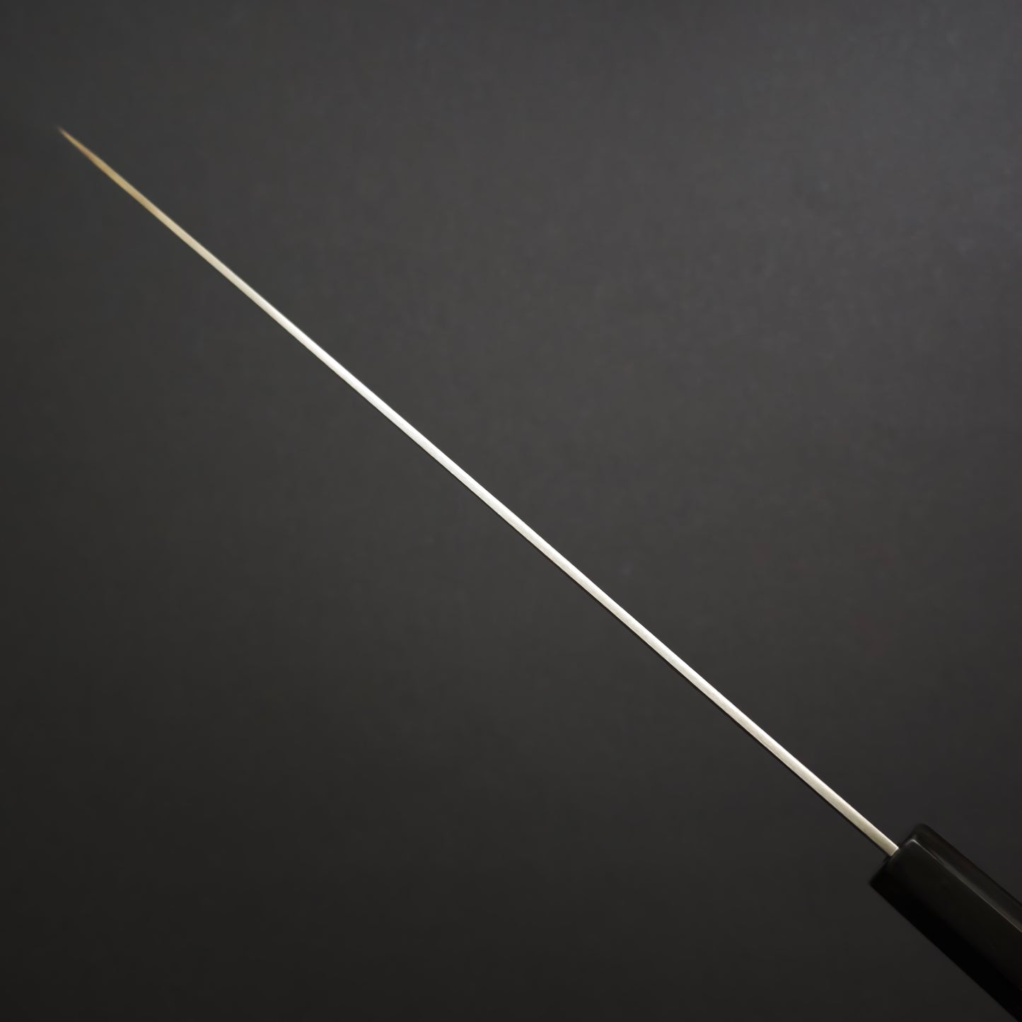 16 Miyazaki Kajiya Ginsan Nashiji Sujihiki 245mm (Batch3)