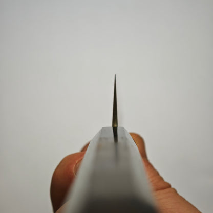 16 Miyazaki Kajiya Ginsan Nashiji Sujihiki 245mm (Batch3)