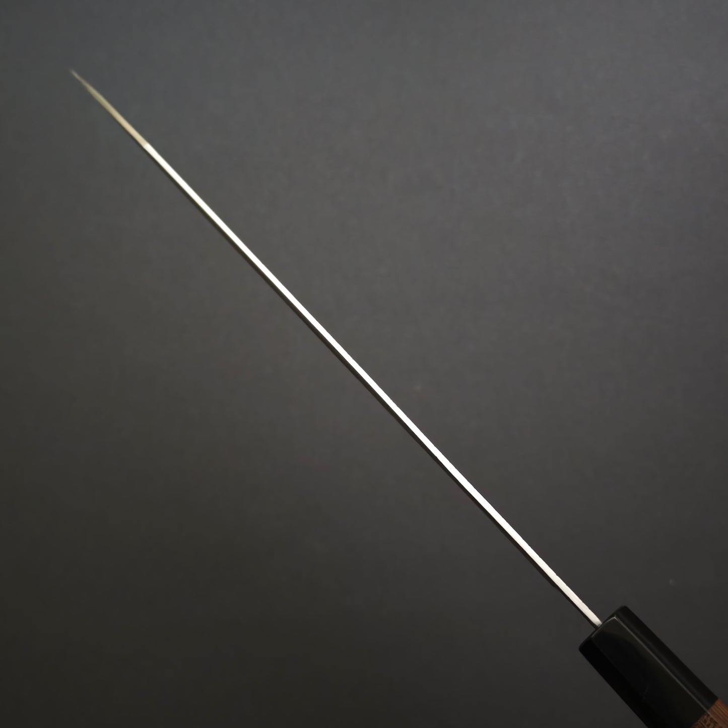 32 Miyazaki Kajiya ZA18 Damascus Tsuchime Kiritsuke Gyuto 240mm (Batch3)