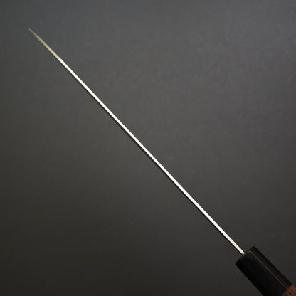 32 Miyazaki Kajiya ZA18 Damascus Tsuchime Kiritsuke Gyuto 240mm (Batch3)