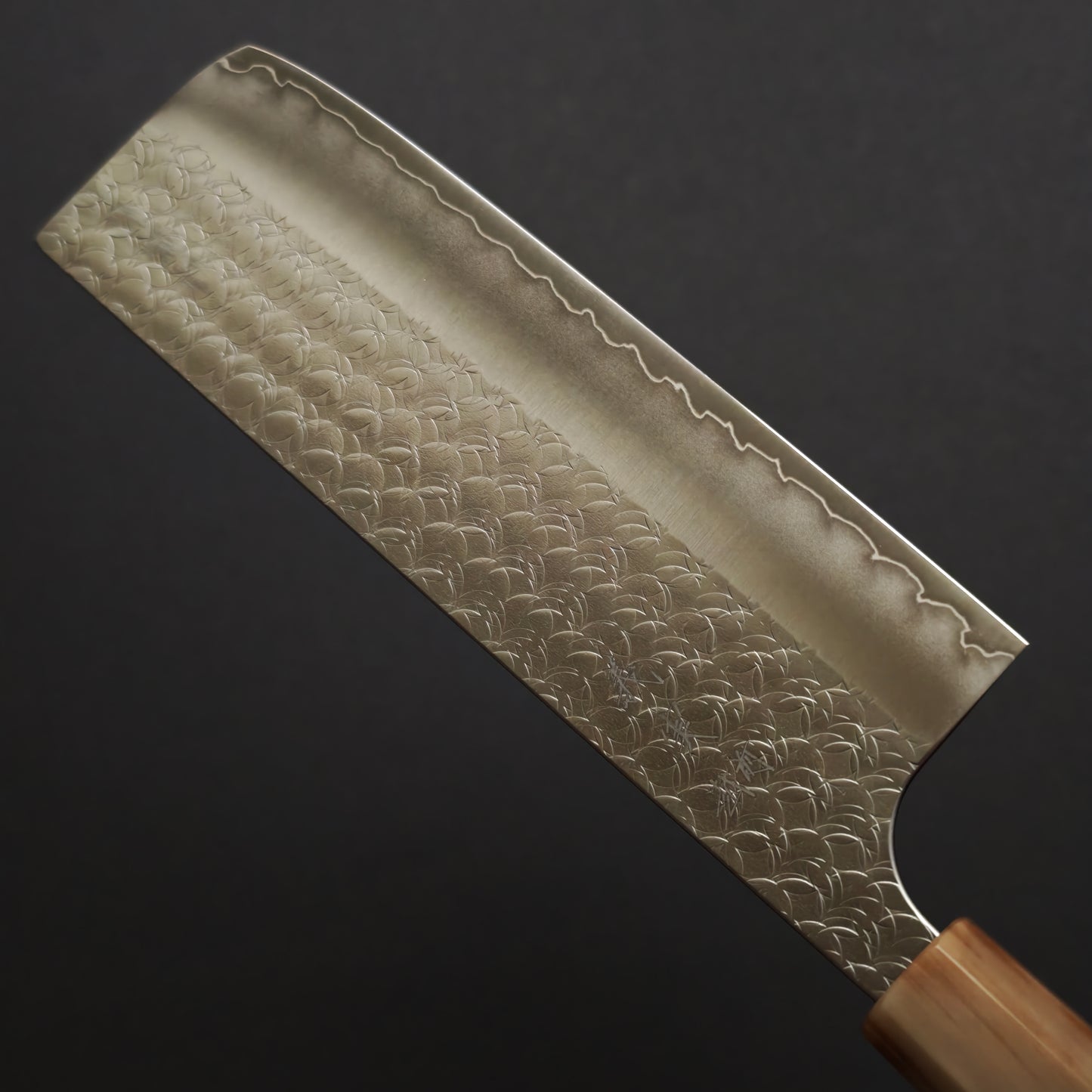 Yoshimi Kato SG2 Minamo Nakiri 165mm