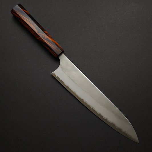 Masakage Yuki White2 Gyuto 210mm