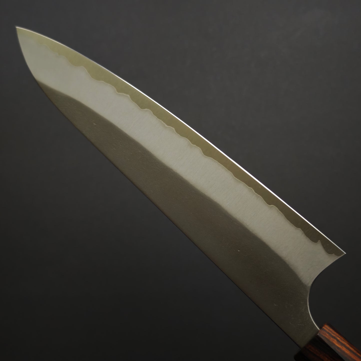 Masakage Yuki White2 Gyuto 210mm