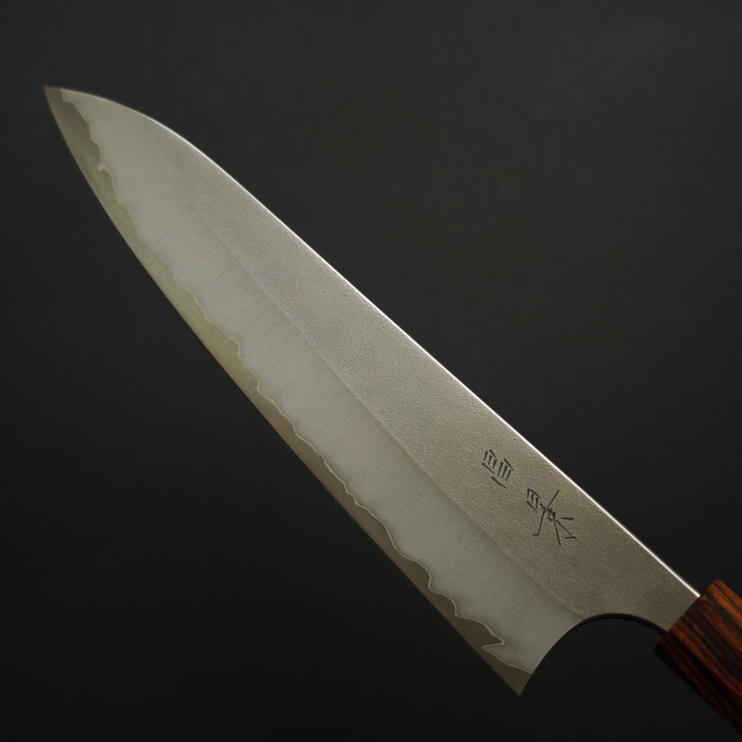 Masakage Yuki White2 Gyuto 210mm