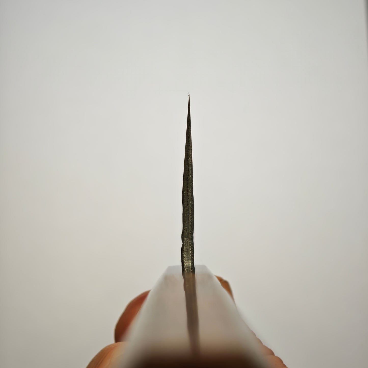 Kisuke Manaka JKS Finish Iron Clad Gyuto 240m