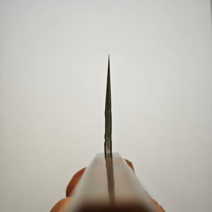 Kisuke Manaka JKS Finish Iron Clad Gyuto 240m