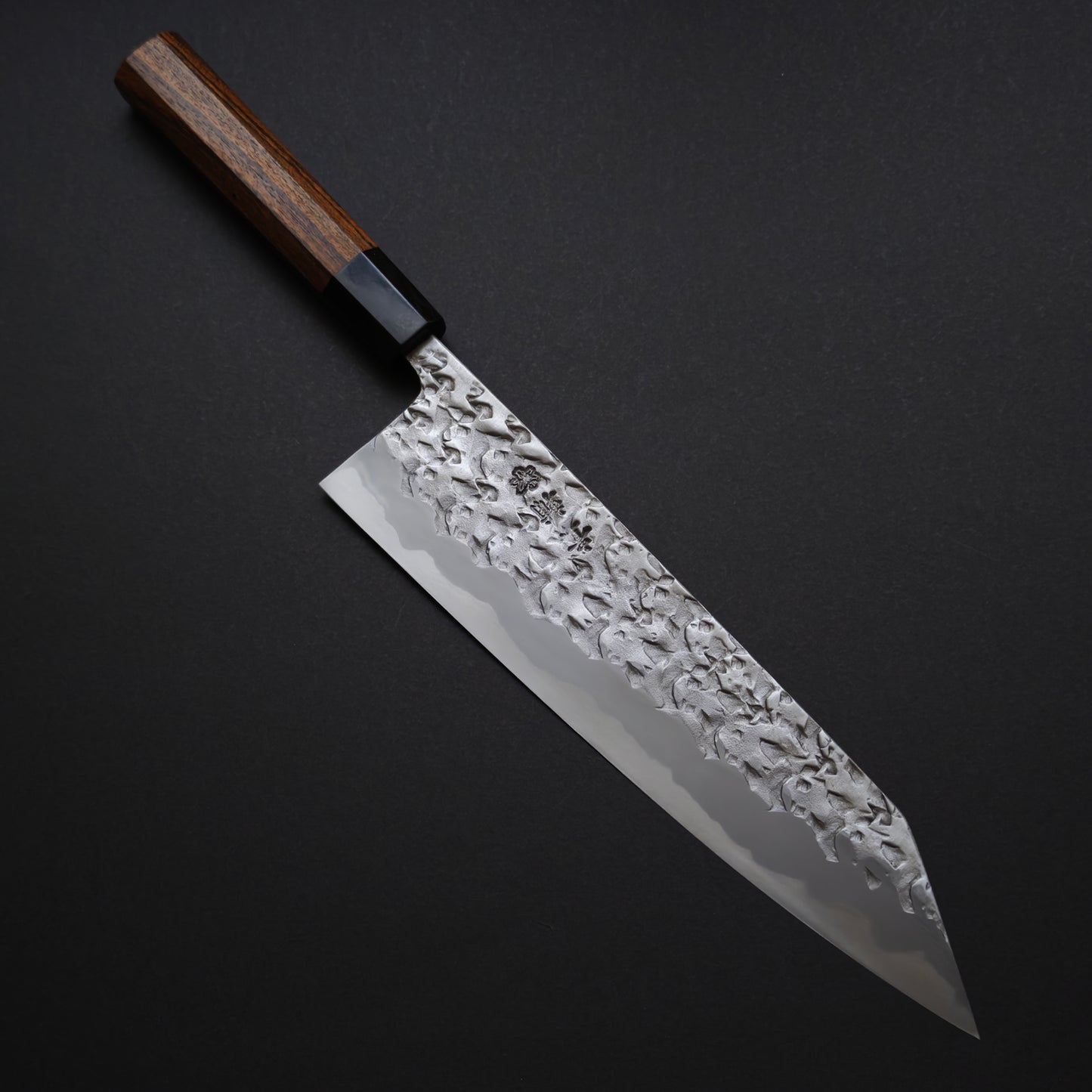 Kisuke Manaka JKS Finish Iron Clad Gyuto 240m