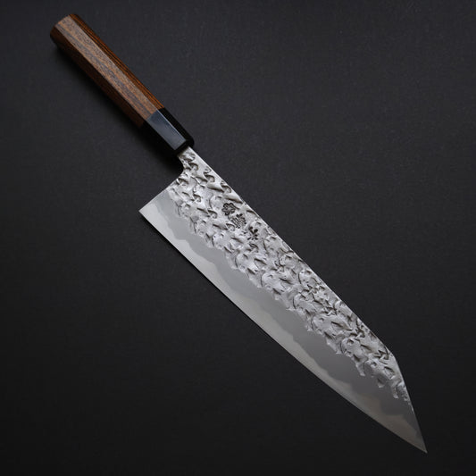 Kisuke Manaka JKS Finish Iron Clad Gyuto 240m