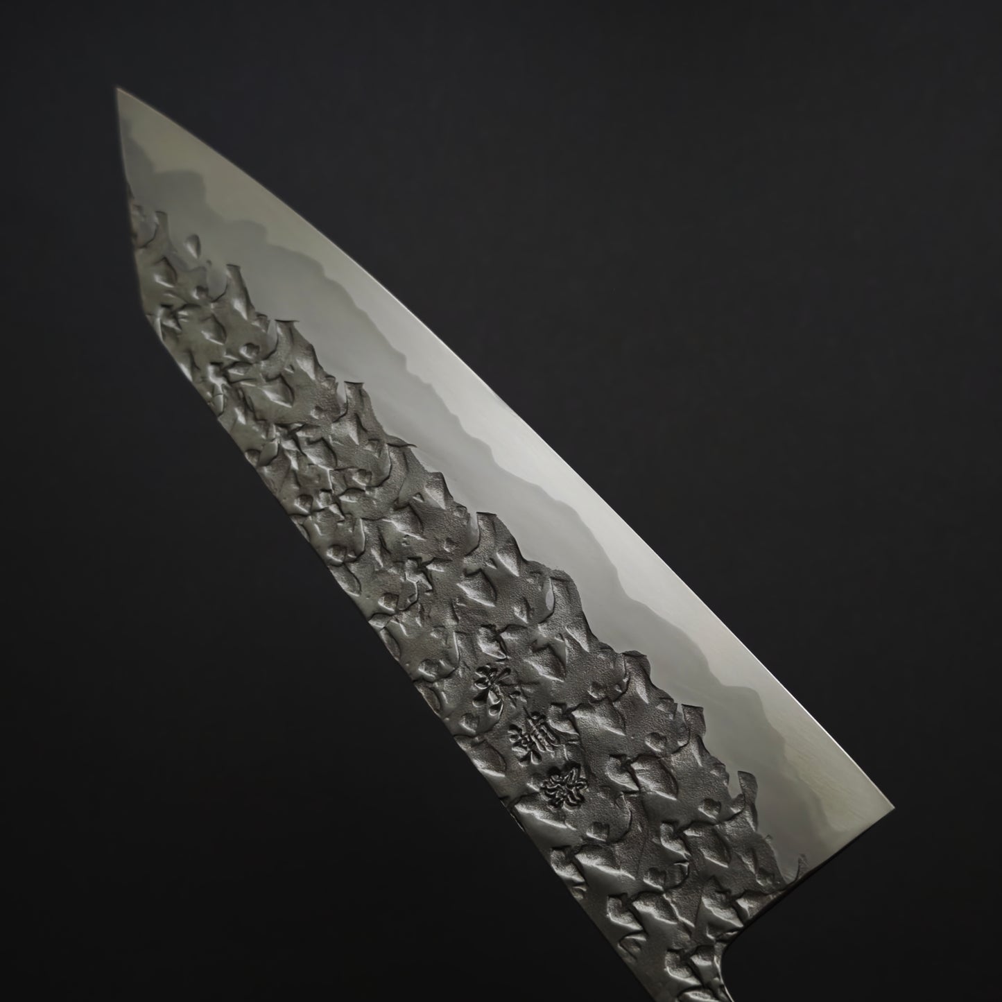 Kisuke Manaka JKS Finish Iron Clad Gyuto 240m