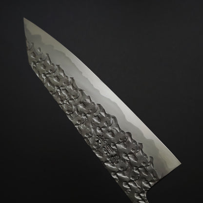 Kisuke Manaka JKS Finish Iron Clad Gyuto 240m