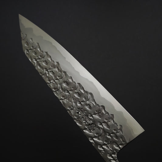 Kisuke Manaka JKS Finish Iron Clad Gyuto 240m