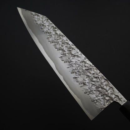Kisuke Manaka JKS Finish Iron Clad Gyuto 240m
