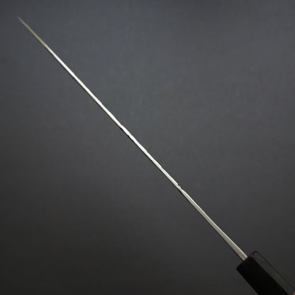 Kisuke Manaka JKS Finish Iron Clad Gyuto 240m