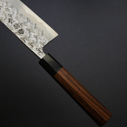 Kisuke Manaka JKS Finish Iron Clad Gyuto 240m
