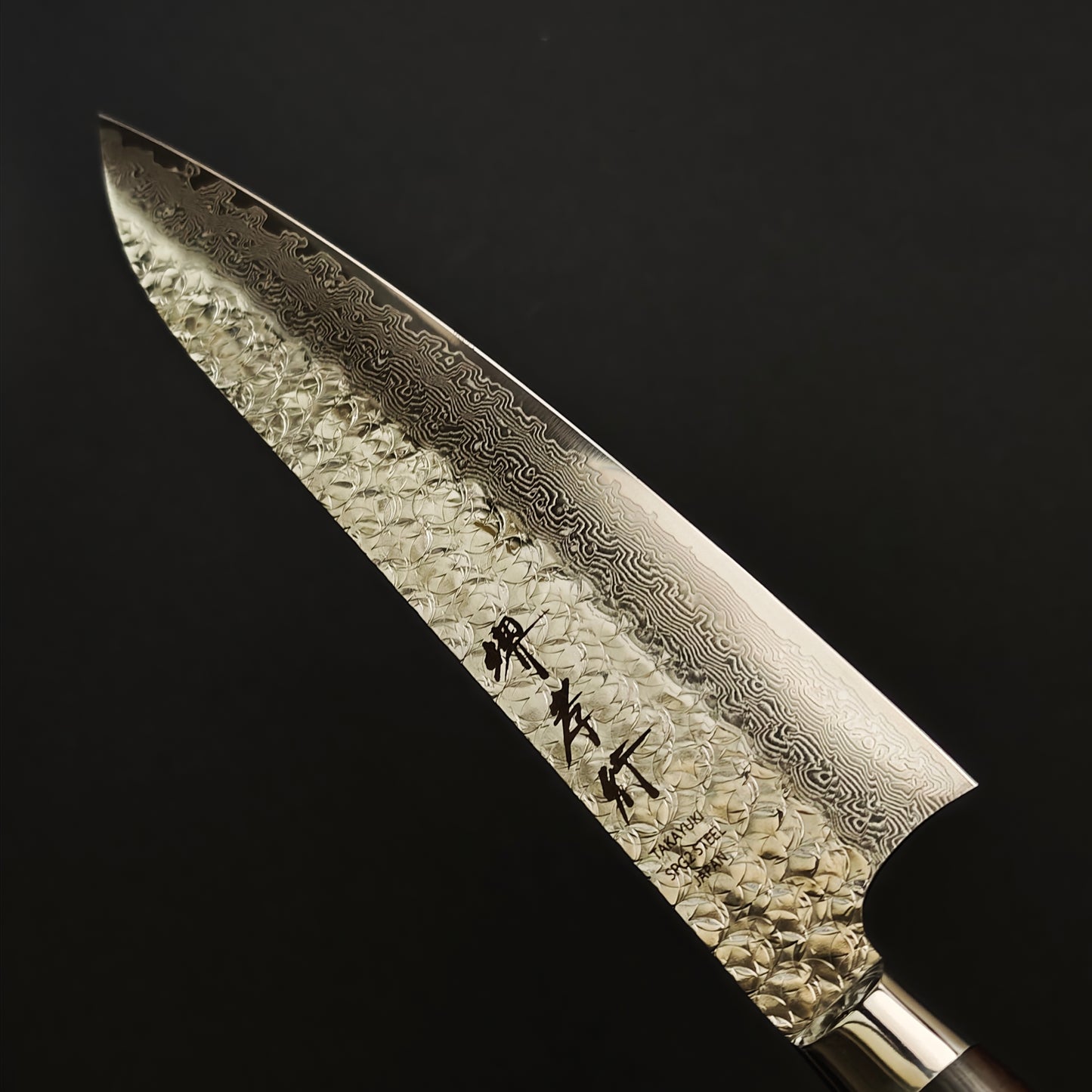 Sakai Takayuki SPG2 Gyuto 210mm