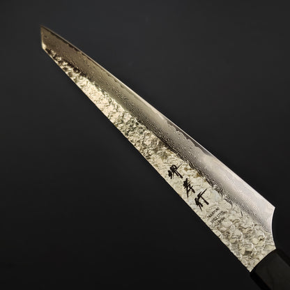 Sakai Takayuki SPG2 Kiritsuke Yanagiba 270mm-WA handle