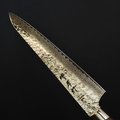 Sakai Takayuki SPG2 Sujihiki 240mm-Western