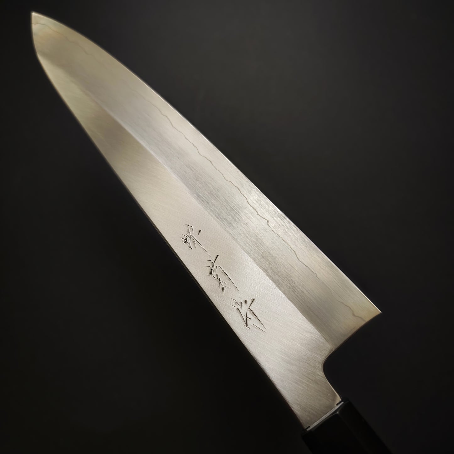 Nakagawa-Morihiro hamono Ginsan Gyuto 240mm