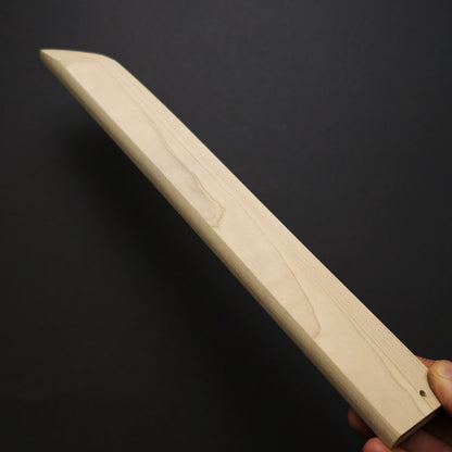 Sakimaru Yanagiba magnolia wooden Saya 270mm