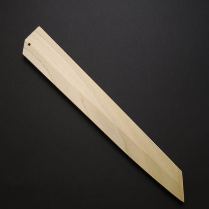 Kiritsuke Yanagiba magnolia wooden Saya 270mm