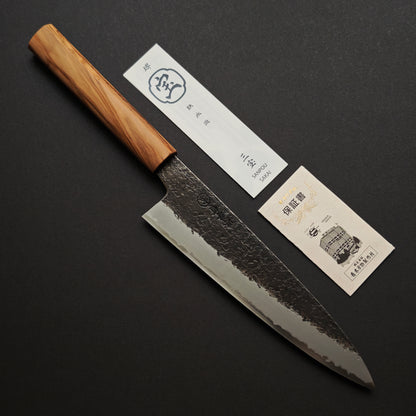 Sakai Takayuki SANPOU Mizu White2 Gyuto 210mm